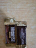 好时（Hershey’s） 牛奶巧克力500g排块分享装糖果 白巧克力休闲零食婚庆喜糖伴手礼 【排块】牛奶巧克力 袋装 500g 晒单实拍图