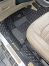指南针适用福特锐界脚垫16-23款全包围plus专用锐界L改装七7座5汽车用品 七座双层咖色+咖色毯丝 实拍图