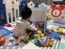 贝肽斯儿童袜子春夏季5双装婴儿地板袜宝宝防滑纯棉春季室内隔凉儿童 尼森绿(秋冬加厚毛圈) 3双 0-1岁 均 码  建议脚长7-11cm 实拍图