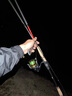 SHIMANO 禧玛诺 Majestic 玛杰仕直柄远投微物翘嘴鲈马口碳素路亚竿 2.08米 S610ML-2（直柄） 实拍图
