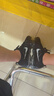 耐克NIKE休闲鞋男子减震VAPORMAX 2023运动鞋FZ2519-001黑42.5 实拍图