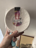 SHUANG YU一次性盘子深盘400ml*40只浅纸碗可降解纸盘纸碟甘蔗浆烧烤野餐盘 实拍图