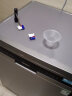 西门子（SIEMENS）16套大容量除菌消毒 独嵌两用全能舱洗碗机嵌入式  精准涡流洗 智能抽湿烘干 96h存储 SJ23HI88MC 晒单实拍图