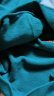 lagogo拉谷谷泰迪联名冬季新款套头圆领卫衣女加绒上衣 湖蓝色(N5) 155/S/36 晒单实拍图