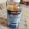 科克兰加拿大 Kirkland Signature 可兰深海鱼油Omega-3 400粒*1瓶 实拍图