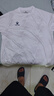 卡尔美（KELME）定制足球服男套装比赛透气短袖V领组队服印字印号球衣 8351ZB1085白色 XXXL 实拍图