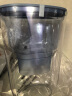 飞利浦（PHILIPS）净水壶家用过滤水壶厨房滤水杯自来水净水器AWP2811BLT 实拍图