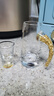 DELISOGA加厚水晶玻璃白酒杯分酒器套装白酒饭店商用高端红洋酒具醒酒杯 福利-1壶1杯【金箔组合】 实拍图