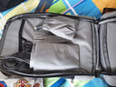 迪湃（FOPATI）双肩包定制logo印字年会伴手礼笔记本电脑包商务礼品休闲时尚书包 A58深灰色升级款-两层主兜 14.6-15寸-16.1寸通用款 实拍图