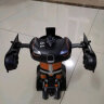 JJR/C变形车遥控汽车机器人男孩儿童玩具车rc遥控车小孩赛车生日礼物 实拍图