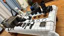 蒂森特（dste）佳 EOS 能 60D 60Da 单反相机 BG-E9 竖拍手柄 双槽电池盒双倍续航   实拍图
