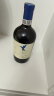 鸣斯小镇 【购1瓶发2瓶】智利进口红酒干红葡萄酒梅洛13.5度750ml 实拍图