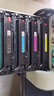 彩格1515N硒鼓适用惠普1518ni打印机墨盒HP CM1312nfi CP1215 CB540A CB540A易加粉硒鼓四色套装（上机即用） 实拍图