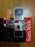 SanDisk闪迪 TF卡无人机内存卡 micro SD卡 switch 手机储存卡class10 256G(A2级 200M/s)【卡盒卡套读卡器】 实拍图