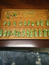 多肉植物带盆绿植花卉盆栽贵货老桩群生玉树玉露仙人掌精品肉肉 奶油玉坠12cm栽好【15-20头】 实拍图