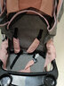 豪威 婴儿推车超轻便携可坐可躺折叠高景观婴儿童车宝宝BB手推伞车 尊享拼粉+坐躺+一键收+双向推+洗 实拍图