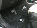 荷宝汽车脚垫适用于一汽大众上汽大众进口大众所有系列车型专车定制 经典黑+仿羊绒 途观L辉昂凌渡朗境朗行朗逸领驭途观途安帕萨特波罗 实拍图