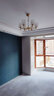 韵钰轻奢客厅欧式水晶吊灯现代简约大气餐厅卧室新款北欧全屋灯具套餐 套餐6 三室两厅（三色光源） 实拍图