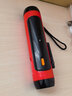 捷骜 手摇充电手电筒收音机 日本应急防灾具备手摇自发电手动收音机多功能太阳能充电宝灯消防户外露营灯 警报/USB充电/手摇/收音机/（红色）【现货】 实拍图