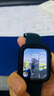 MSSM苹果手表保护套Apple iwatch ultra/S10/9/8/7/6/5/4/SE 钢化膜防刮壳膜一体 壳膜一体】黑色 40MM 实拍图