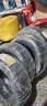 佳通(Giti)轮胎 175/60R14 79 H GitiComfort T20 适配 瑞麒M5/QQ6 实拍图
