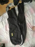 爵少（2件装）冰丝裤子男夏薄宽松休闲运动工作裤速干哈伦束脚九分裤 两件装 灰色+黑色 2XL 125-135斤 实拍图