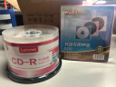 联想（Lenovo） 空白光盘 DVD-R刻录光盘  DVD+R车载数据16X 4.7G CD-R 办公系列 50片桶装 实拍图