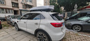 智汇汽车车顶行李箱SUV通用大容量轿车专车专用汽车改装车载旅行箱架 双开850L+静音横杆+包安装+5708 红旗HS5 HS7领克06 01 02 05 09 实拍图