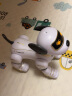 LOPOM智能机器狗儿童玩具男孩女孩早教编程机器人宝宝婴幼儿生日礼物 【金色款】智能跟随机器狗 晒单实拍图