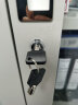 S206 保险柜应急锁芯 应急锁梅花空心钥匙锁芯 管子锁 左右开可调 20mm（左右可互换） 晒单实拍图