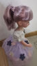 安娜公主会说话的洋娃娃对话走路唱歌跳舞儿童女孩子爱莎公主玩具六一儿童节生日礼物 实拍图