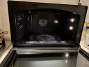 东芝（TOSHIBA）微蒸烤一体机 原装进口水波炉微波炉蒸烤箱蒸烤一体机 家用变频平板加热嵌入两用 ER-VD5000CNB 晒单实拍图