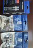 JETBeamJETBEAM杰特明 RRT03红绿蓝白多色磁环调光迷你充电强光手电筒 黄光标配含USB电池+2节延长筒 实拍图