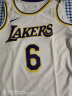 耐克耐克NBA官方-湖人詹姆斯男球衣速干篮球服运动背心DN2009-728 湖人队/詹姆斯 M 实拍图