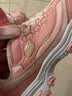 Skechers斯凯奇奶茶熊男女童运动鞋秋冬加绒黑白熊猫鞋大童休闲鞋996212L 539桑葚可可-加绒 30 实拍图