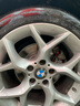 德国马牌（Continental）轮胎/防爆胎225/45R18 95Y SC5 SSR XL MOE原配奔驰C级后轮(进口) 实拍图