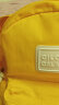 CILOCALA中款M+号韩版时尚潮流校园电脑包双肩包女出游百搭学院风背包书包 BANANA 晒单实拍图