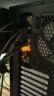 菲伯尔（FIBBR）八类网线 Cat8类万兆网络连接线 游戏电竞工程家用纯铜8芯双绞线 电脑宽带网络跳线3米 晒单实拍图