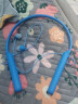 索尼（SONY）WI-C400 无线蓝牙立体声耳机（蓝色） 晒单实拍图