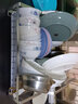 DELWINS 304不锈钢碗架 台面沥水碗碟架 厨房置物架收纳用品晾放碗盘架子 K-804 大号（单个） 实拍图