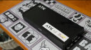 ATK68 电竞磁轴键盘 有线单模 客制化狼队电竞无畏契约 PBT透光键帽RT模式68键游戏机械键盘 白色（G版） 实拍图