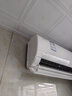 美的（Midea）空调 1.5匹 风酷 新能效 变频冷暖 自清洁 空调挂机 京东小家智能家电 KFR-35GW/N8XHC3  实拍图