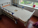 好朋挚友护理床老人家庭用多功能翻身拉屎大小便升降瘫痪病人医疗用养老床 D02全曲加厚款【防侧滑防下滑】+大小便 实拍图