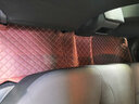 适用丰田卡罗拉全包围汽车脚垫07/10/13/15/16/18/19/21新款卡罗拉纯油混动专用脚垫 卡罗拉专用【双层-带兜】黑色+灰色丝圈 实拍图
