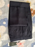 峰皓中老年宽松西裤男士双褶西服裤商务高腰男裤子爸爸西装裤夏季薄款 381#蓝灰 31 码/(2尺4腰围) 实拍图