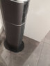 曼诺施加湿器家用卧室上加水落地式大容量大雾量客厅大面积净化型办公室除菌智能蒸发式空气增湿孕妇婴儿 升级版（智能遥控带杀菌）母婴适用/送精油/高端银 实拍图