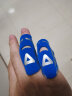 AQ篮球排球指关节护指装备运动护具蓝色直筒款B30912 L/XL指围6.4-7cm 实拍图