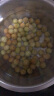 半亩庄园油柑果新鲜采摘油甘果 余甘子 余甘果油柑食新鲜鲜水果 3斤 实拍图