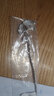 GLTEN玉兰和田玉银发簪女古风簪子汉服头饰生日礼物高级感送女朋友老婆 和田玉发簪+古风礼盒 实拍图