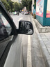 汽车后视镜雨眉车载装饰反光镜倒车镜遮雨眉晴雨挡通用型 五菱MINI宏光S3荣光凯捷之光新卡小卡 实拍图